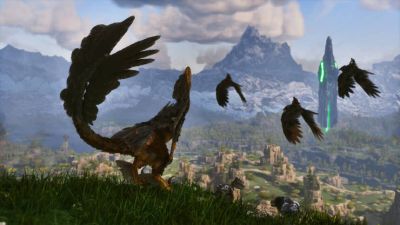 Классическая карта Valguero вернулась в ARK: Survival Ascended в полностью переработанном виде - mmo13.ru