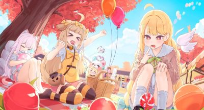 Стартовала предзагрузка аниме-гачи Trickcal: Chibi Go на iOS и Android - app-time.ru - Россия