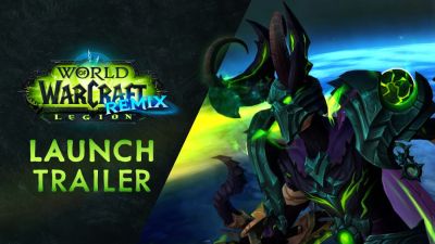 Blizzard возвращает Легион: стартовал Legion Remix для World of Warcraft - playground.ru