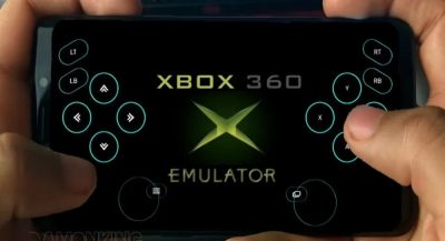 Создатель aPS3e работает над aX360e — эмулятором Xbox 360 для Android - app-time.ru