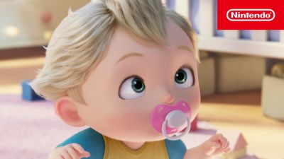 Nintendo опубликовала загадочный анимационный ролик и фанаты не понимает с чем это связано - playground.ru