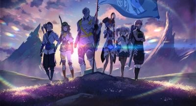 Началась предзагрузка глобальной версии Blue Protocol: Star Resonance - app-time.ru - Сша - Россия - Япония
