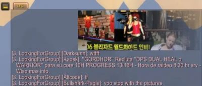 Игроки WoW Classic жалуются на появление в чате странных картинок - noob-club.ru