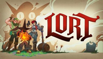 LORT – яркий кооперативный рогалик на 8 игроков в духе Zelda, но с пистолетами - coop-land.ru