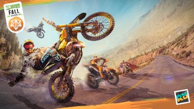 Riders Republic Rolls Out Dirt Bikes, Try Them for Free Oct 9-13 - news.ubisoft.com