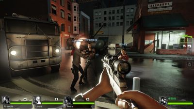 Энтузиасты обновляют Left 4 Dead 2 RTX Remix PBR-материалами и многим другим. Доступно демо кампании "Нет милосердию" - playground.ru