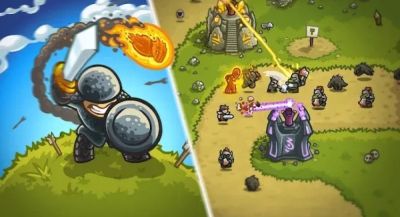 Состоялся релиз Kingdom Rush Battles: TD Game от Ironhide Games - app-time.ru - Россия - county Rush