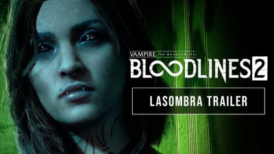 Вышел новый геймплейный трейлер Vampire: The Masquerade - Bloodlines 2, посвященный клану Ласомбра - playground.ru