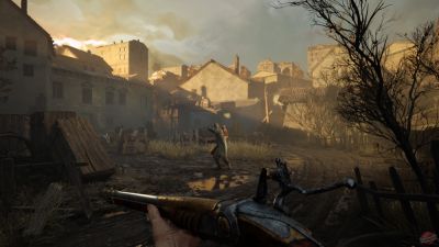 В Steam стартовал открытый тест Valor Mortis от создателей Ghostrunner - соулс-лайка про солдата наполеоновской армии - playground.ru