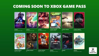 Pax Dei - Microsoft анонсировала первые игры Game Pass после подорожания и они не впечатляют - games.24tv.ua