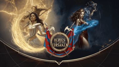 Вселенная «Колеса времени» получит карточную игру Heroes and Forsaken: The Wheel of Time Digital Card Game - coop-land.ru