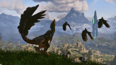 ARK: Survival Ascended получила классическую карту из Survival Evolved - coop-land.ru