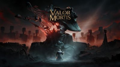 В Steam открыто тестирование ролевого экшена Valor Mortis - coop-land.ru