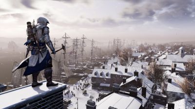 Сообщается, что в прошлом году Ubisoft отменила новую Assassin's Creed в сеттинге после Гражданской войны в США - playground.ru - Сша - Париж
