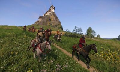 Успех Kingdom Come: Deliverance 2 обеспечил Warhorse рекордную выручку в этом году - playground.ru