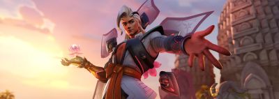 Эпохальный облик 19 сезона Overwatch 2 получит Ткач Жизни - noob-club.ru