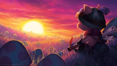 Riot Games отныне будет банить все ваши аккаунты в League of Legends за нарушение правил - mmo13.ru