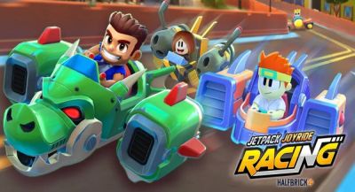 Halfbrick Studios анонсировали дату релиза Jetpack Joyride Racing - app-time.ru - Россия