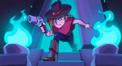 Guncrypt — рогалик от Halfbrick Studios с двойным экраном как у Nintendo DS - app-time.ru