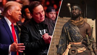 Илон Маск - Дональд Трамп - Ubisoft отменила новую Assassin's Creed, побоявшись реакции администрации Трампа - games.24tv.ua - Сша