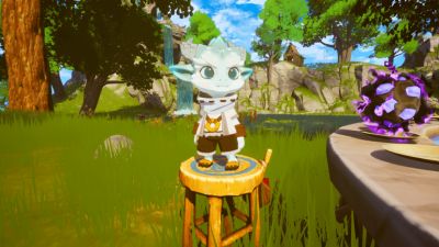Кооперативный экшен Cloudheim получил демку в Steam - coop-land.ru