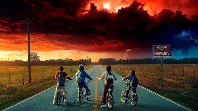 Пятый сезон "Очень странных дел" обошелся Netflix в астрономические $480 миллионов - playground.ru