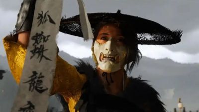PlayStation расскажет как создавался саундтрек Ghost of Yotei - playground.ru