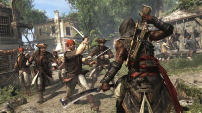 Студия Ubisoft отменила игру Assassin’s Creed с историей про Ку-Клукс-Клан - itndaily.ru - Сша