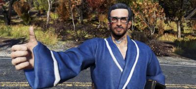 Уолтон Гоггинс - Bethesda анонсировала дату трансляции Fallout Day 2025 - itndaily.ru - штат Огайо