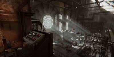 Кейт Уокер - Оцените трейлер ремастера легендарной Syberia - tech.onliner.by - Франция