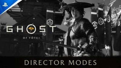 Такаси Миике - Новый трейлер Ghost of Yotei демонстрирует особенности режимов режиссера - playground.ru