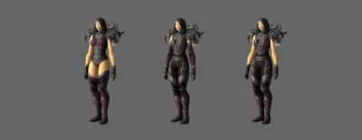 Модели обновленных классических Одеяний из магической ткани из Midnight - noob-club.ru