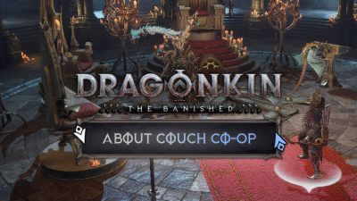 Dragonkin: The Banished будет поддерживать только локальный кооператив - mmo13.ru