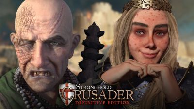 Stronghold: Crusader - Definitive Edition получит новое дополнение и бесплатное обновление 14 октября - playground.ru