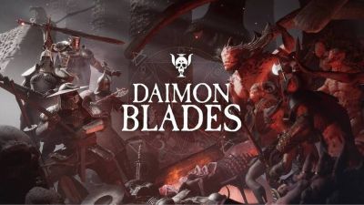 В раннем доступе вышел мрачный экшен-рогалик Daimon Blades во вселенной E.Y.E: Divine Cybermancy - mmo13.ru