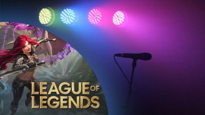 Традиционный гимн для League of Legends откладывается из-за проблем в компании Riot - games.24tv.ua