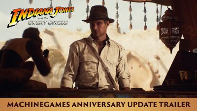 "Новая игра+" и прочие улучшения: MachineGames готовит крупное обновление для Indiana Jones and the Great Circle - playground.ru - state Indiana