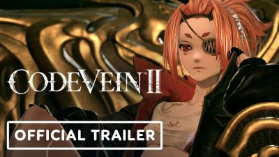 Кровь, судьба и время - Bandai Namco представила сюжетный трейлер Code Vein 2 - playground.ru