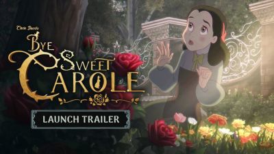 Состоялся выход фэнтезийного хоррора Bye Sweet Carole, вдохновлённого анимацией Disney - playground.ru