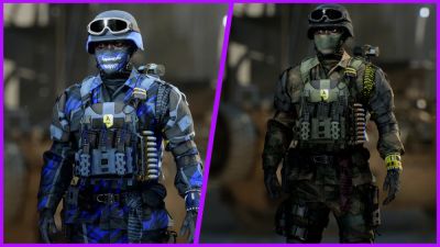 EA убрала спорный скин из Battlefield 6 после критики игроков - playground.ru