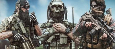 Никита Буянов - Escape from Tarkov ушла «на золото» - gamemag.ru