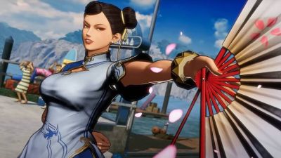 Терри Богард - Знаменитая Чунь Ли из серии Street Fighter появится в FATAL FURY: City of the Wolves этой зимой - mmo13.ru - city South