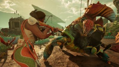 Выпущено исправление 1.0.4.1 для The Outer Worlds 2 - playground.ru