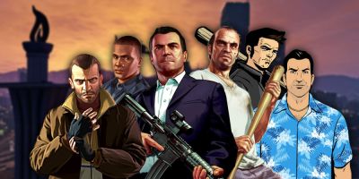 Дэн Хаузер - Дэн Хаузер раскрыл, почему Grand Theft Auto не теряет популярности спустя десятилетия - playground.ru