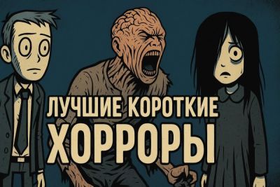 Короткие хорроры, которые заслуживают внимания - coop-land.ru