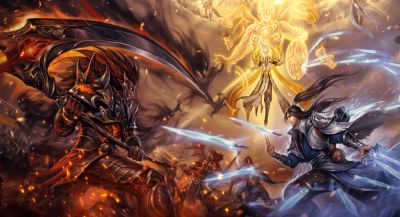 Тень Дао уже здесь! Новая MMORPG с духами, феями и войнами альянсов! - app-time.ru