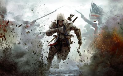 Алексей Хатчинсон - Директор Assassin's Creed 3 полагает, что у франшизы есть потенциал существовать вечно - playground.ru