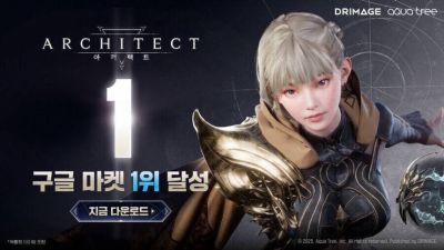 MMORPG Architect: Land of Exiles стала лидером продаж Google Play в Южной Корее - mmo13.ru - Южная Корея