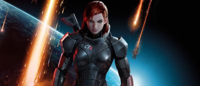 Дженнифер Хейл - Голос женской версии Шепарда хочет вернуться в Mass Effect 5 - gamemag.ru