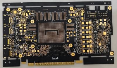 Intel отменила выпуск топовых видеокарт Battlemage с 3D-кэшем - playground.ru